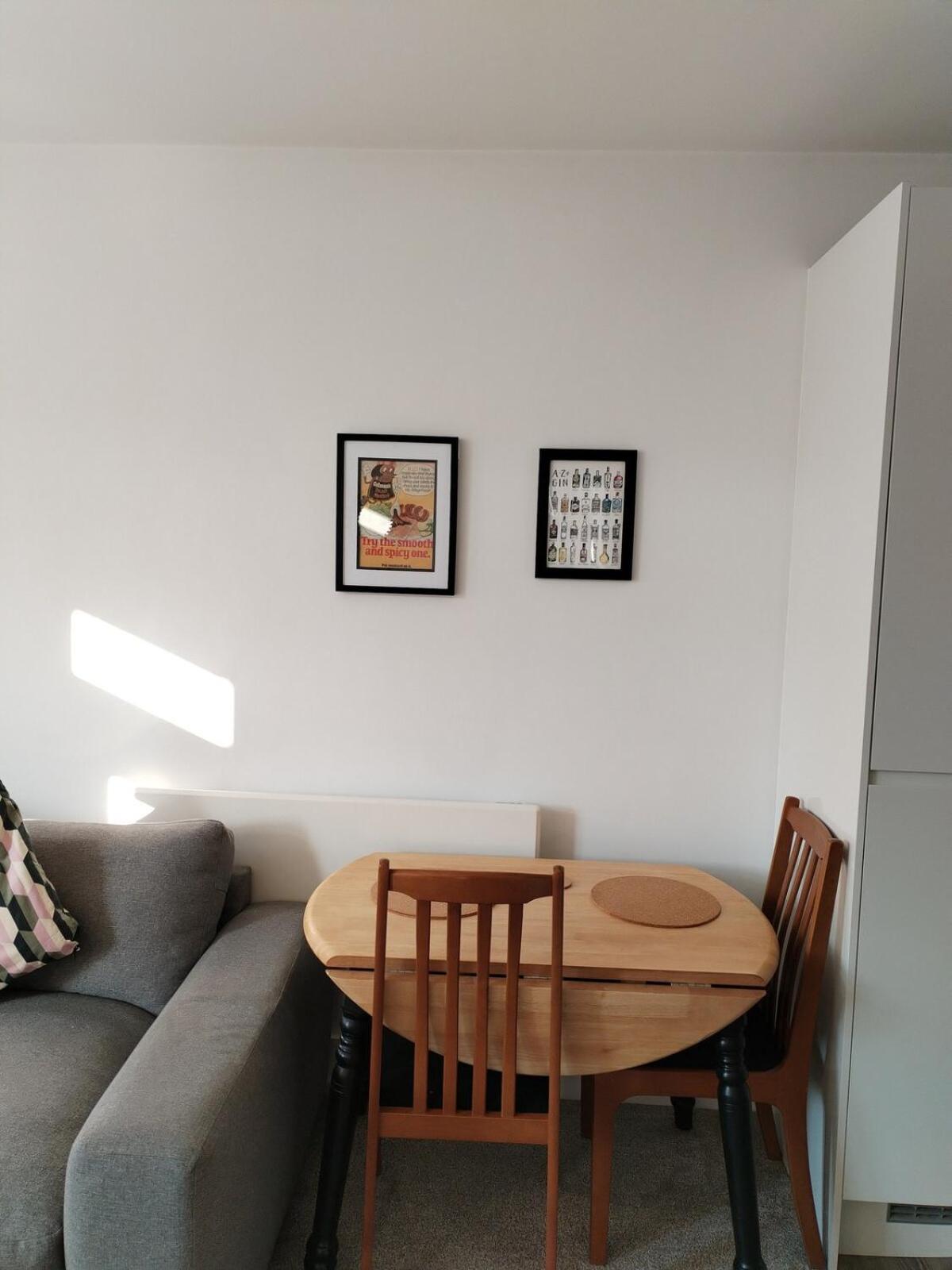 Cozy Flat With Parking Perfect For Families Apartment York