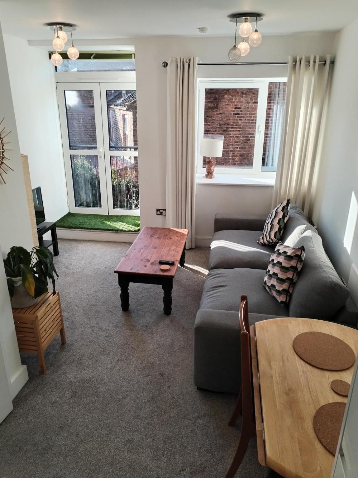 Cozy Flat With Parking Perfect For Families * York